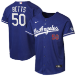 MLBJE2601-01-076 Los Angeles Dodgers Baseball Jersey 076 USD16.98