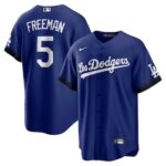 MLBJE2601-01-087 Los Angeles Dodgers Baseball Jersey 087 USD16.98