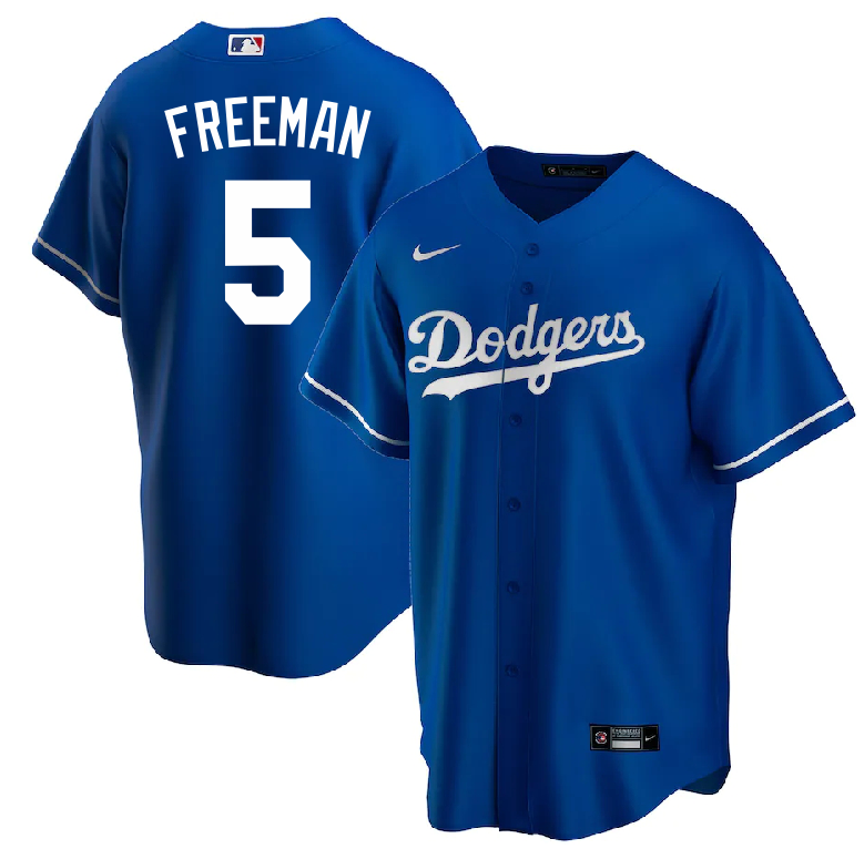 彩蓝2 彩蓝082 MLBJE2601-01-082 Los Angeles Dodgers Baseball Jersey 082 USD16.98 - Image 1