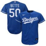 MLBJE2601-01-077 Los Angeles Dodgers Baseball Jersey 077 USD16.98