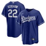 MLBJE2601-01-079 Los Angeles Dodgers Baseball Jersey 079 USD16.98
