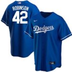MLBJE2601-01-080 Los Angeles Dodgers Baseball Jersey 080 USD16.98