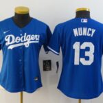 MLBJE2601-01-055 Los Angeles Dodgers Baseball Jersey 055 USD16.98