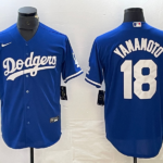MLBJE2601-01-056 Los Angeles Dodgers Baseball Jersey 056 USD16.98