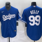 MLBJE2601-01-057 Los Angeles Dodgers Baseball Jersey 057 USD16.98