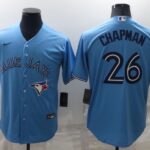 MLBJE2601-03-028 Toronto Blue Jays Baseball Jersey 028 USD16.98