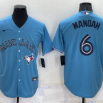 MLBJE2601-03-030 Toronto Blue Jays Baseball Jersey 030 USD16.98