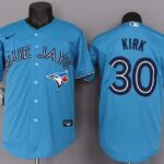 MLBJE2601-03-031 Toronto Blue Jays Baseball Jersey 031 USD16.98