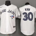 MLBJE2601-03-020 Toronto Blue Jays Baseball Jersey 020 USD16.98