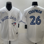 MLBJE2601-03-021 Toronto Blue Jays Baseball Jersey 021 USD16.98