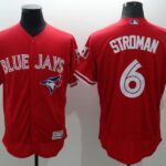 MLBJE2601-03-022 Toronto Blue Jays Baseball Jersey 022 USD16.98