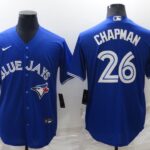 MLBJE2601-03-024 Toronto Blue Jays Baseball Jersey 024 USD16.98
