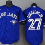MLBJE2601-03-025 Toronto Blue Jays Baseball Jersey 025 USD16.98
