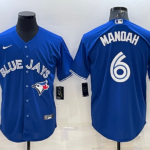MLBJE2601-03-026 Toronto Blue Jays Baseball Jersey 026 USD16.98