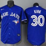 MLBJE2601-03-027 Toronto Blue Jays Baseball Jersey 027 USD16.98
