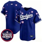 MLBJE2601-01-146 Los Angeles Dodgers Baseball Jersey 146 USD17.98