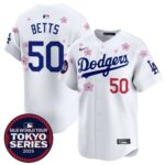 MLBJE2601-01-156 Los Angeles Dodgers Baseball Jersey 156 USD17.98