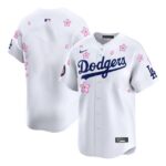 MLBJE2601-01-155 Los Angeles Dodgers Baseball Jersey 155 USD17.98