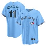 MLBJE2601-03-051 Toronto Blue Jays Baseball Jersey 051 USD16.98