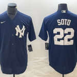MLBJE2601-02-051 New York Yankees Baseball Jersey 051 USD16.98
