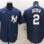 MLBJE2601-02-052 New York Yankees Baseball Jersey 052 USD16.98