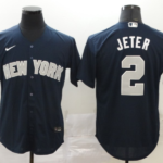 MLBJE2601-02-053 New York Yankees Baseball Jersey 053 USD16.98