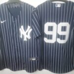 MLBJE2601-02-058 New York Yankees Baseball Jersey 058 USD16.98