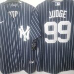 MLBJE2601-02-059 New York Yankees Baseball Jersey 059 USD16.98