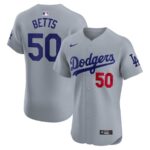 MLBJE2601-01-125 Los Angeles Dodgers Baseball Jersey 125 USD16.98