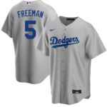 MLBJE2601-01-119 Los Angeles Dodgers Baseball Jersey 119 USD16.98
