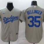 MLBJE2601-01-130 Los Angeles Dodgers Baseball Jersey 130 USD16.98