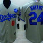 MLBJE2601-01-135 Los Angeles Dodgers Baseball Jersey 135 USD16.98