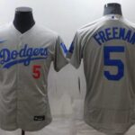 MLBJE2601-01-136 Los Angeles Dodgers Baseball Jersey 136 USD16.98