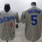MLBJE2601-01-137 Los Angeles Dodgers Baseball Jersey 137 USD16.98