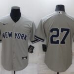 MLBJE2601-02-019 New York Yankees Baseball Jersey 019 USD16.98