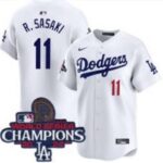 MLBJE2601-01-009 Los Angeles Dodgers Baseball Jersey 009 USD16.98