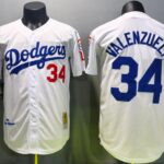 MLBJE2601-01-002 Los Angeles Dodgers Baseball Jersey 002 USD16.98