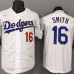 MLBJE2601-01-004 Los Angeles Dodgers Baseball Jersey 004 USD16.98