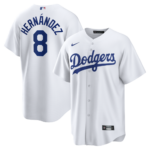 MLBJE2601-01-038 Los Angeles Dodgers Baseball Jersey 038 USD16.98