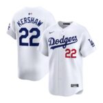 MLBJE2601-01-046 Los Angeles Dodgers Baseball Jersey 046 USD16.98
