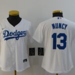 MLBJE2601-01-020 Los Angeles Dodgers Baseball Jersey 020 USD16.98