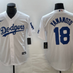 MLBJE2601-01-023 Los Angeles Dodgers Baseball Jersey 023 USD16.98