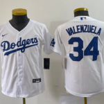 MLBJE2601-01-025 Los Angeles Dodgers Baseball Jersey 025 USD16.98