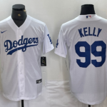 MLBJE2601-01-027 Los Angeles Dodgers Baseball Jersey 027 USD16.98