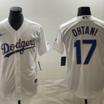 MLBJE2601-01-028 Los Angeles Dodgers Baseball Jersey 028 USD16.98