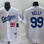 MLBJE2601-01-031 Los Angeles Dodgers Baseball Jersey 031 USD16.98