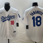 MLBJE2601-01-032 Los Angeles Dodgers Baseball Jersey 032 USD16.98