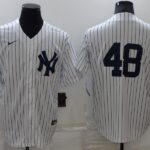 MLBJE2601-02-001 New York Yankees Baseball Jersey 001 USD16.98