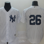 MLBJE2601-02-004 New York Yankees Baseball Jersey 004 USD16.98
