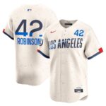 MLBJE2601-01-142 Los Angeles Dodgers Baseball Jersey 142 USD16.98